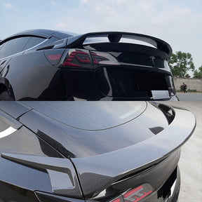 EVAAM Spoiler Kit for Model 3 Accessories - EVAAM