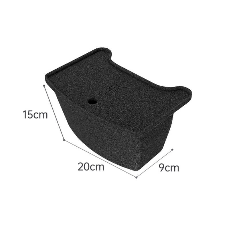 EVAAM™ Storage Box Under The Rear Air Vent for Model Y 2021-2023 Accessories - EVAAM