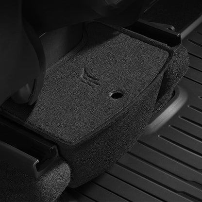 EVAAM™ Storage Box Under The Rear Air Vent for Model Y 2021-2023 Accessories - EVAAM