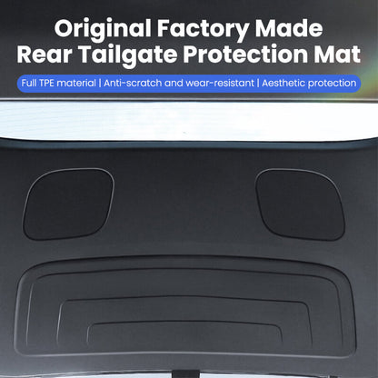 EVAAM Trunk Door Interior Protector for Model Y Accessories - EVAAM