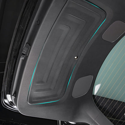 EVAAM Trunk Door Interior Protector for Model Y Accessories - EVAAM
