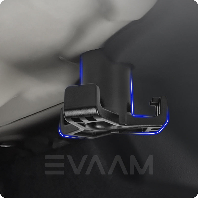 EVAAM™ Trunk Hook for Model 3 Accessories - EVAAM