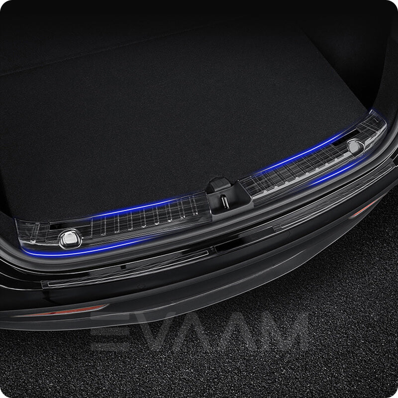 EVAAM™ Trunk Sill Protector for Model Y Accessories - EVAAM