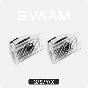 EVAAM™ Ultrabright Puddle Light for Tesla Accessories - EVAAM