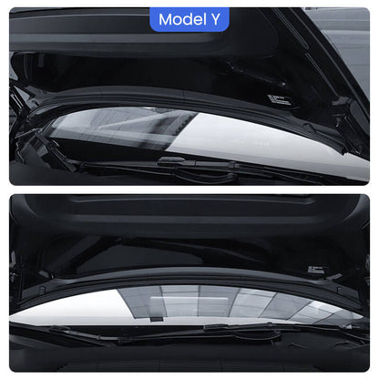 EVAAM Water Barrier Strip for Hood for Model 3/Y Accessories - EVAAM