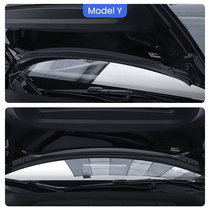EVAAM® Upgraded Water Barrier Strip for Hood for Model 3/Y Accessories