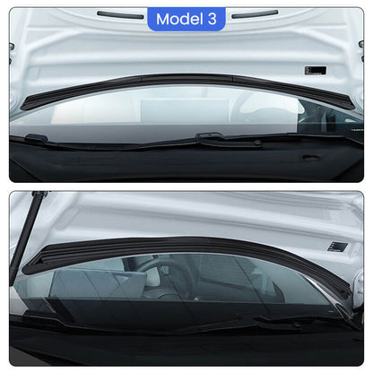 EVAAM Water Barrier Strip for Hood for Model 3/Y Accessories - EVAAM