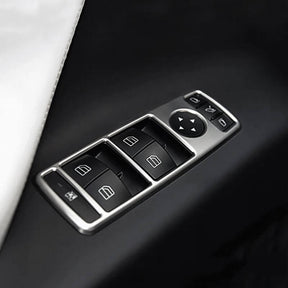 EVAAM Window & Door Button Switch Parts(16 PCS) for Model S/X Accessories - EVAAM