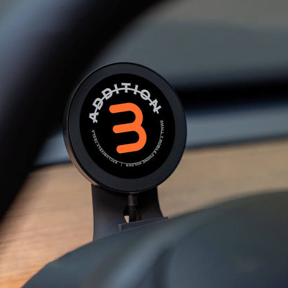 EVAAM™ Wireless Charger Phone Holder For Model 3/Y Accessories - EVAAM