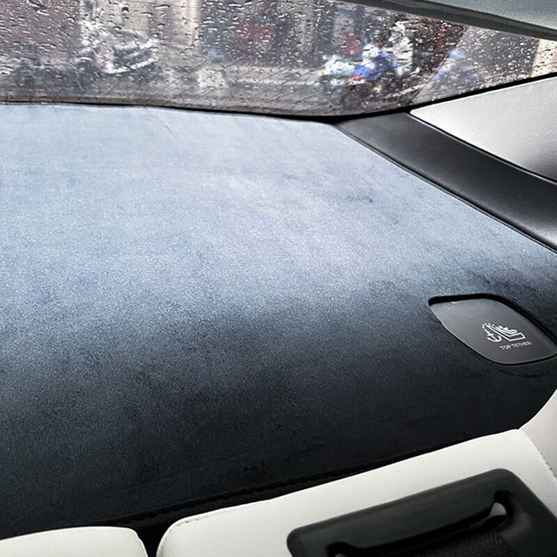 EVAAM™ Anti-Glare Dash Mat for Model 3/Y Accessories - EVAAM