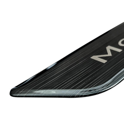 EVAAM™ Black Rear Door Sill Protector For Tesla Model Y Accessories - EVAAM