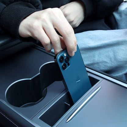 EVAAM™ Center Console Storage Box for Model 3/Y Accessories - EVAAM