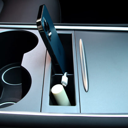 EVAAM™ Center Console Storage Box for Model 3/Y Accessories - EVAAM