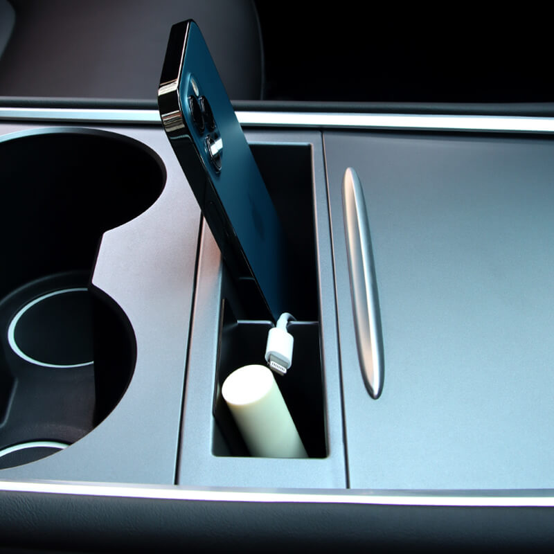 EVAAM™ Center Console Storage Box for Model 3/Y Accessories - EVAAM