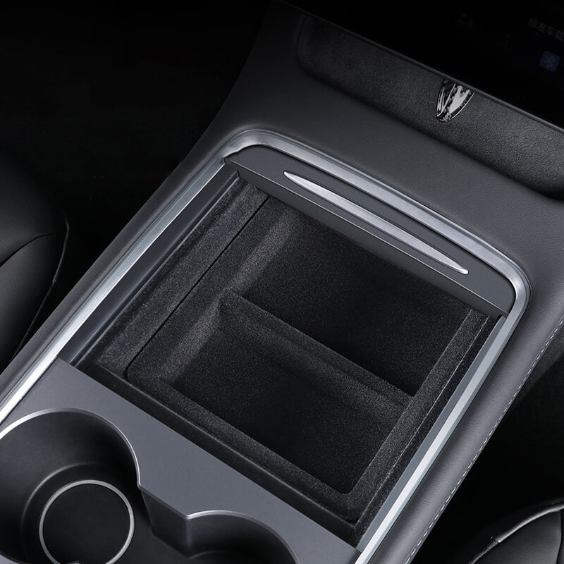 EVAAM™ Center Console Storage Kit for Model 3/Y 2021-2023 Accessories - EVAAM