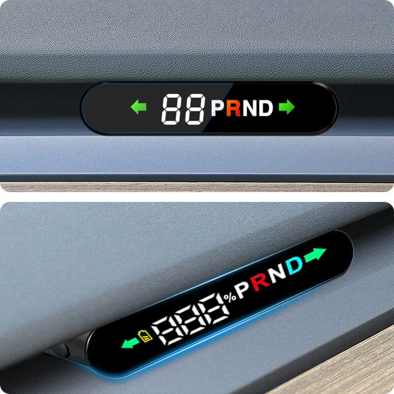 EVAAM™ Dashboard Hidden HUD for Model 3/Y Acceessories - EVAAM