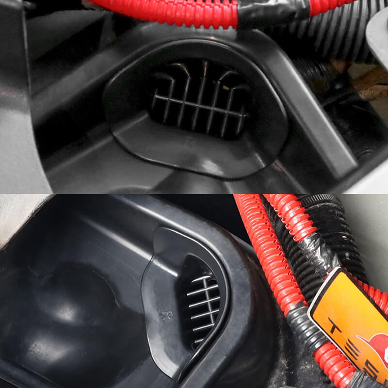 EVAAM™ Engine Compartment Mud Screen for Model Y Accessories - EVAAM