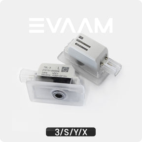 EVAAM™ OEM Ultrabright Puddle Light for Tesla Accessories - EVAAM