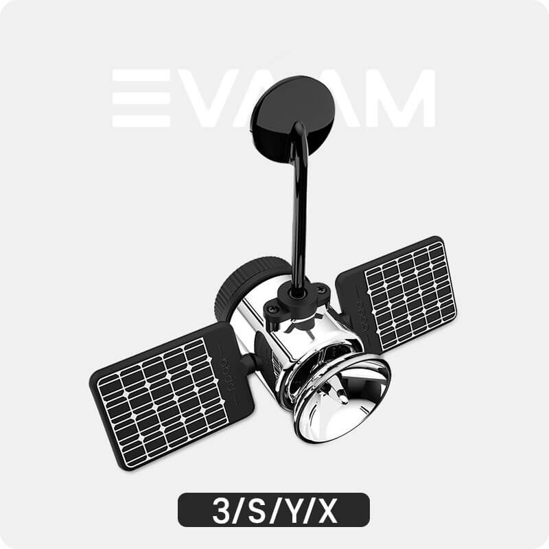 EVAAM™ Satellite One Air Freshener For Tesla Accessories - EVAAM