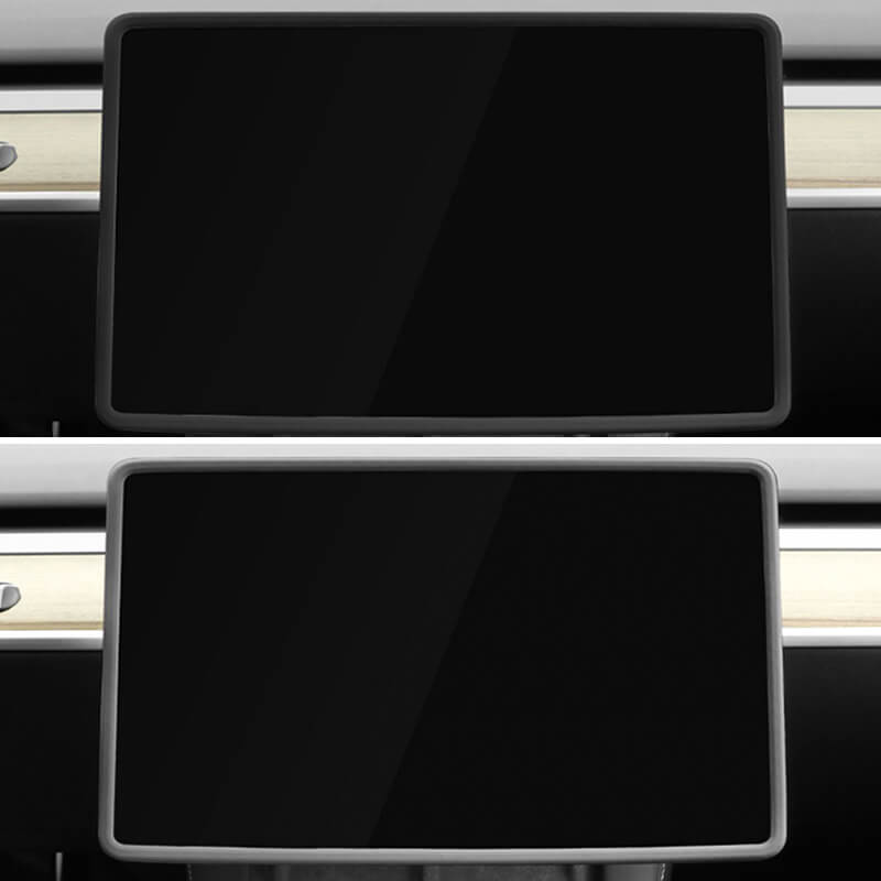 EVAAM™ Screen Edge Protector for Model 3/Y Accessoreis - EVAAM