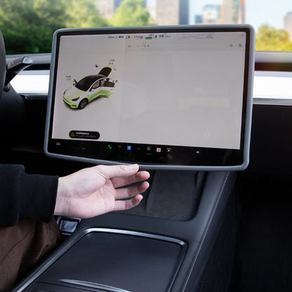 EVAAM™ Screen Edge Protector for Model 3/Y Accessoreis - EVAAM