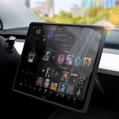 EVAAM™ Screen Edge Protector for Model 3/Y Accessoreis - EVAAM