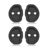 EVAAM™ Silicone Door Latch Lock Protector (4Pcs) For Tesla Model 3/Y Accessories - EVAAM