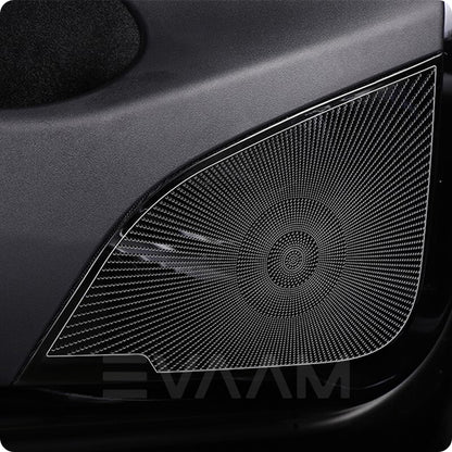 EVAAM™ Speaker Grill Covers for Model 3/Y Accessories - EVAAM