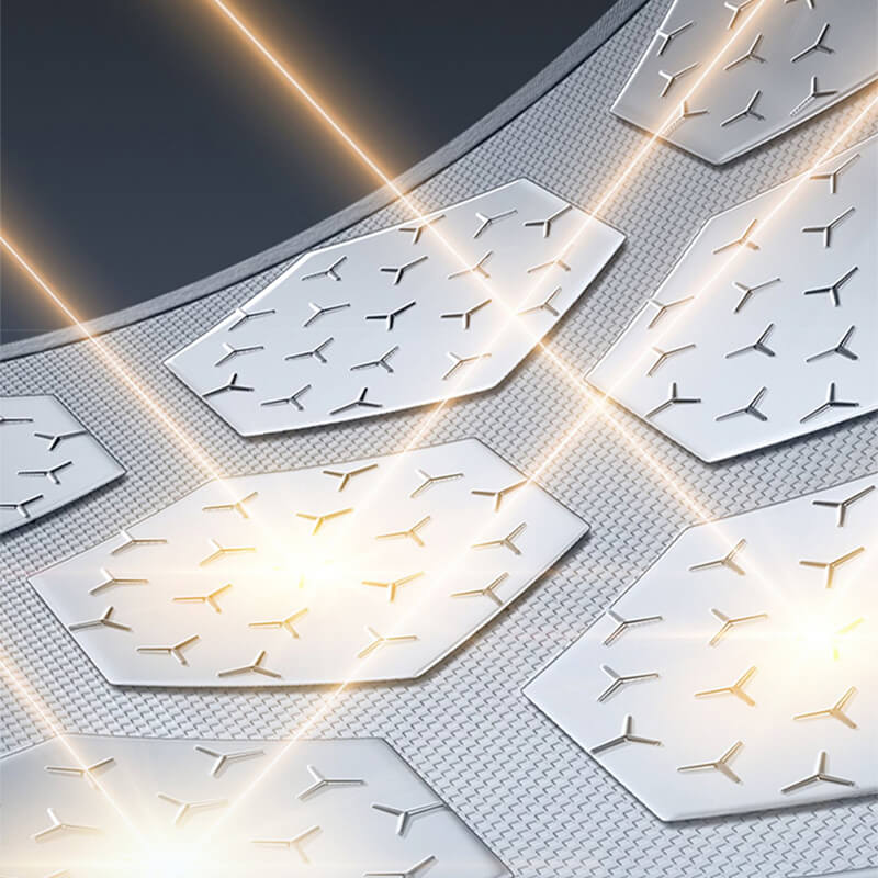 EVAAM™ Tesla Glass Roof Sunshade Gen.2 for Model 3/Y Accessories - EVAAM