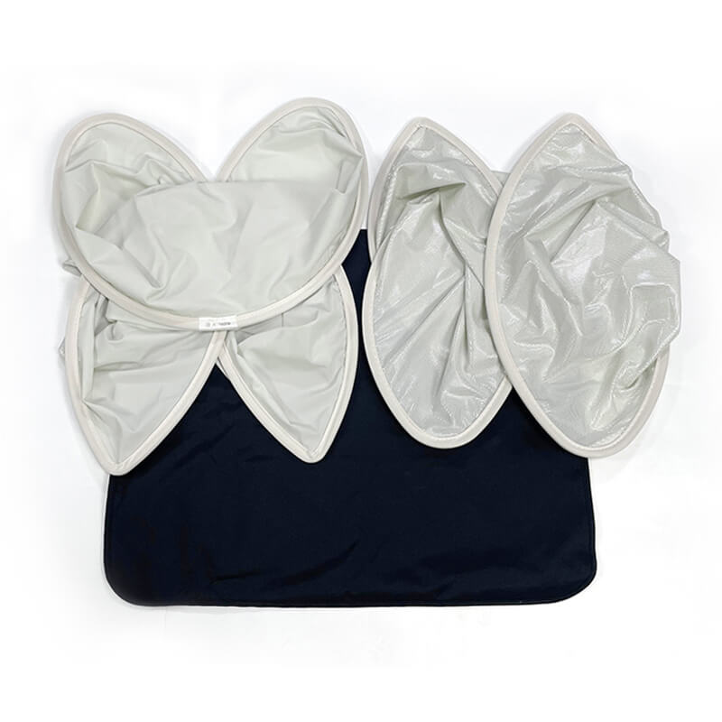 EVAAM™ Tesla Glass Roof Sunshade Gen.2 for Model 3/Y Accessories - EVAAM