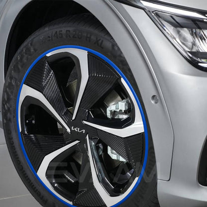 EVAAM™ UPGRADE! Wheel Rim Protector For Kia EV6 (4 PCS) - EVAAM