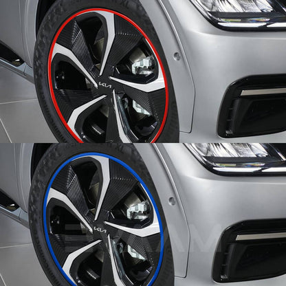 EVAAM™ UPGRADE! Wheel Rim Protector For Kia EV6 (4 PCS) - EVAAM