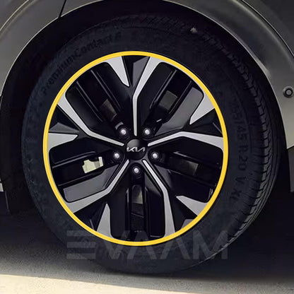 EVAAM™ UPGRADE! Wheel Rim Protector For Kia EV6 (4 PCS) - EVAAM