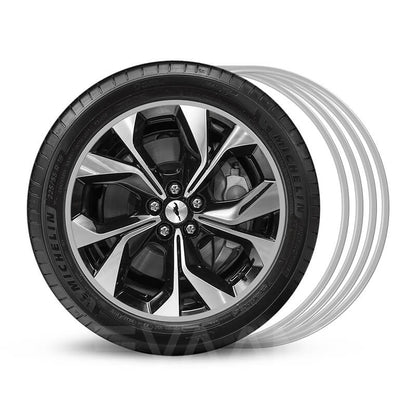 EVAAM™ UPGRADE! Wheel Rim Protector For Mustang Mach-E (4 PCS) - EVAAM