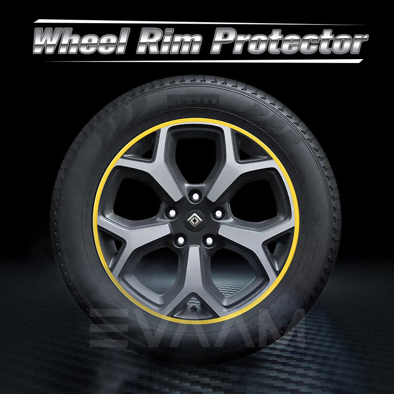 EVAAM™ UPGRADE! Wheel Rim Protector For Rivian (4 PCS) - EVAAM