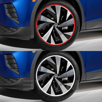 EVAAM™ UPGRADE! Wheel Rim Protector for Volkswagen ID.4 (4 PCS) - EVAAM