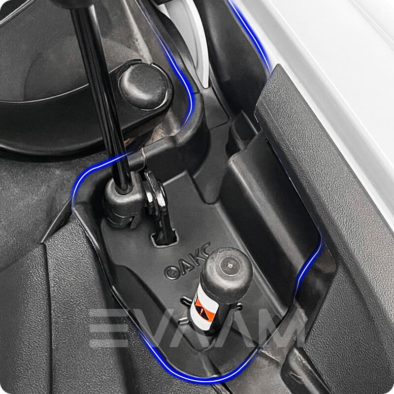 EVAAM™ Water Channel Anti-clogging Net for 2022 Model 3 Accessories - EVAAM