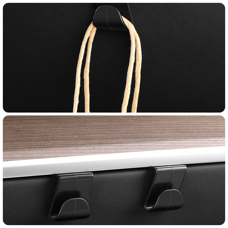 EVAAM Glove Box Hooks for Model 3/Y Accessories - EVAAM