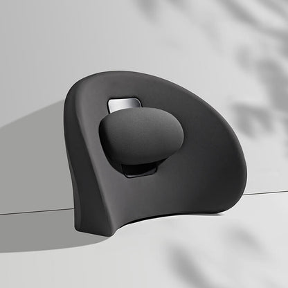 EVAAM™ Height Adjustable Lumbar Pillow for Tesla Accessories - EVAAM