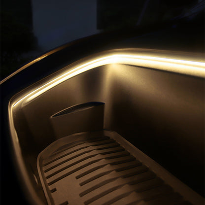 EVAAM™ Frunk Ambient Lighting for Model 3/Y Accessories - EVAAM