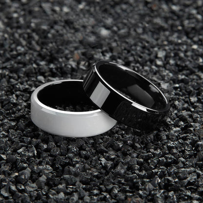 EVAAM Customized Tesla Smart Ring for Model 3/Y Accessories - EVAAM