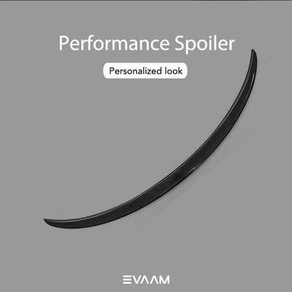 EVAAM Model Y Carbon Fiber Style Accessories for Model Y Accessories - EVAAM