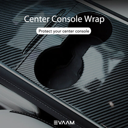 EVAAM Model Y Carbon Fiber Style Accessories for Model Y Accessories - EVAAM