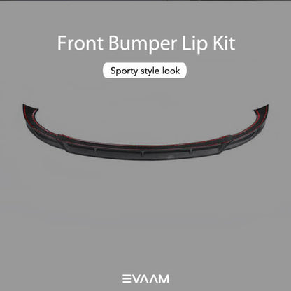 EVAAM Model Y Carbon Fiber Style Accessories for Model Y Accessories - EVAAM