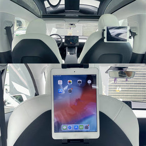 EVAAM™ Rear Seat Ipad Holder for Model 3/Y Accessories - EVAAM