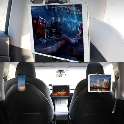EVAAM Rear Seat Ipad Holder for Model 3/Y Accessories - EVAAM