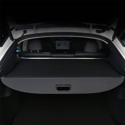 EVAAM Rear Trunk Cargo Cover for Model Y Accessories - EVAAM