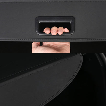 EVAAM Rear Trunk Cargo Cover for Model Y Accessories - EVAAM