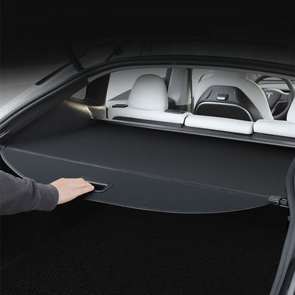 EVAAM Rear Trunk Cargo Cover for Model Y Accessories - EVAAM