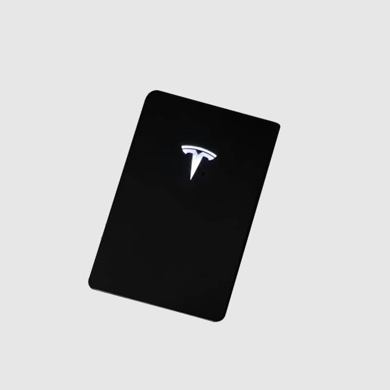 EVAAM® Tesla Key Card for Model 3/Y Accessories